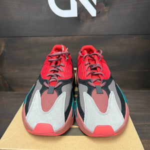 adidas Yeezy Boost 700 Hi-Res Red Size 12.5 (Pre-Owned) - Image 4