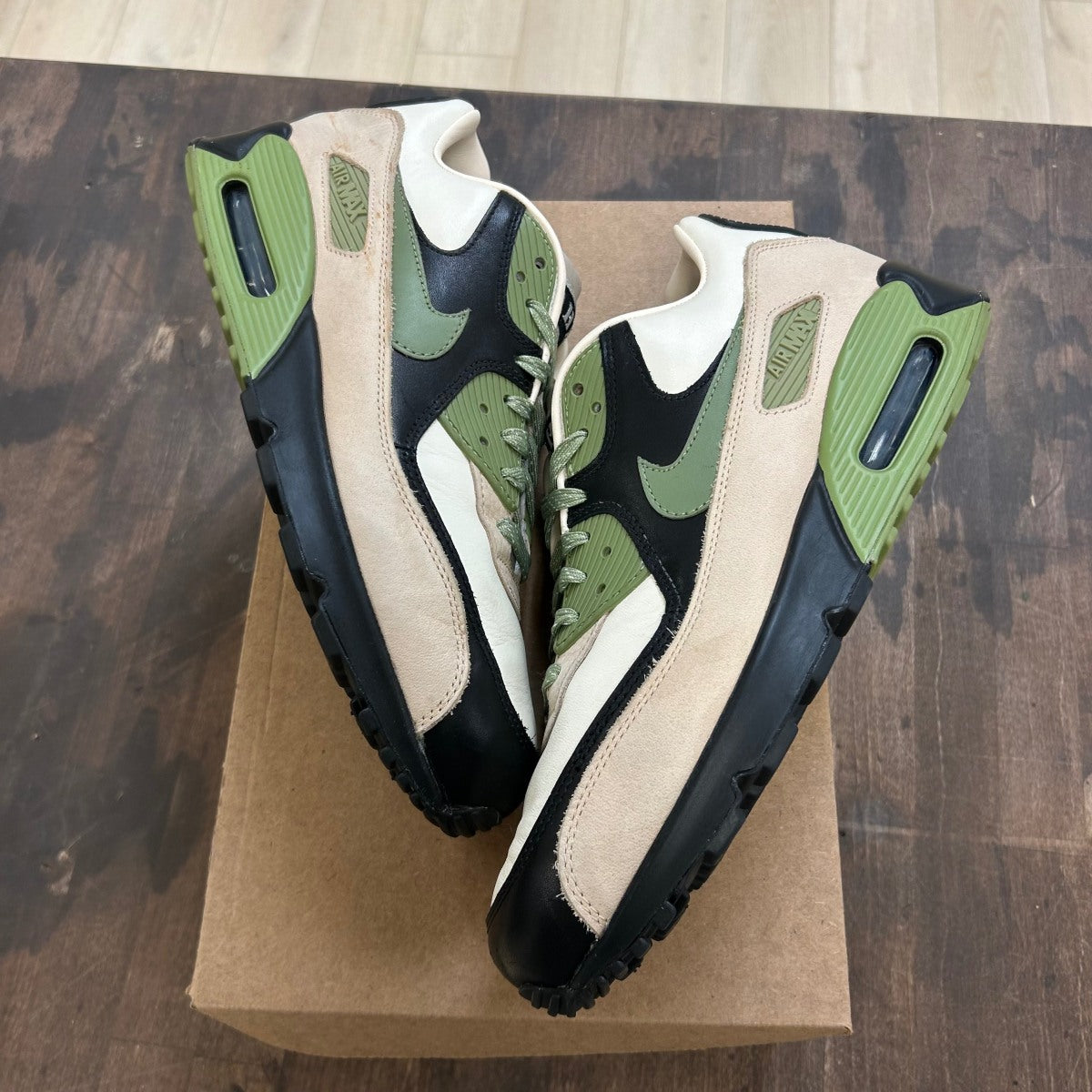 Nike Air Max 90 Lahar Escape Size 11 (Pre-Owned) - Image 1