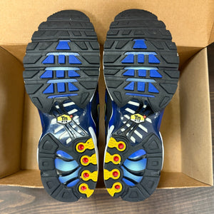 Nike Air Max Plus OG Hyper Blue (2018) Size 6.5 (Pre-Owned) - Image 7