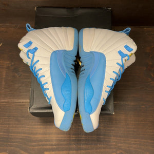 Jordan 12 Retro Emoji (GS) Size 6.5Y (Pre-Owned) - aux