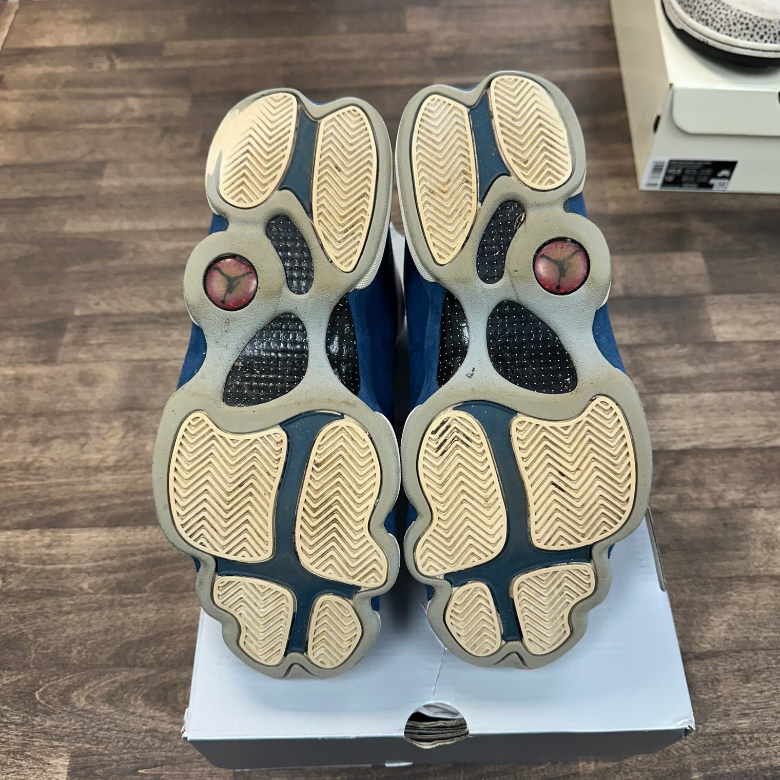 French Blue Jordan 13 Retro (Used)