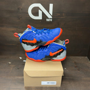 Nike Air Foamposite Pro NERF (GS) Size 7Y (Pre-Owned) - front