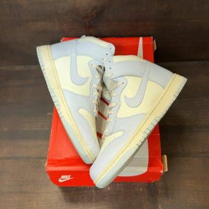 Nike Dunk High Sail Football Grey (Women's) - Image 2