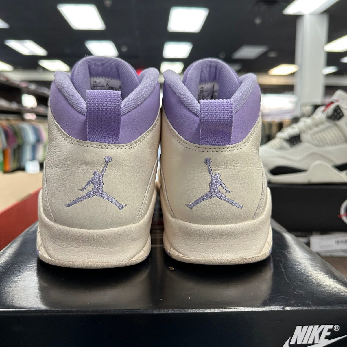 Jordan 10 Retro Hydrangeas (Women's) - Image 4