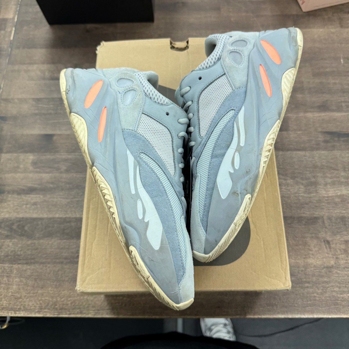 adidas Yeezy Boost 700 Inertia - Image 2