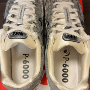 Nike P-6000 Metallic Silver Size 10.5 (Pre-Owned) - aux