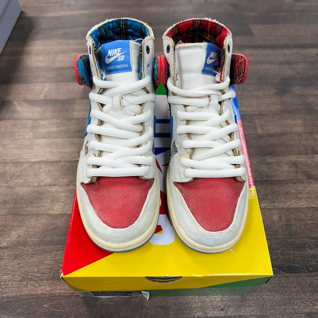 Ishod Wair x Magnus Walker SB Dunk Low Pro (USED)