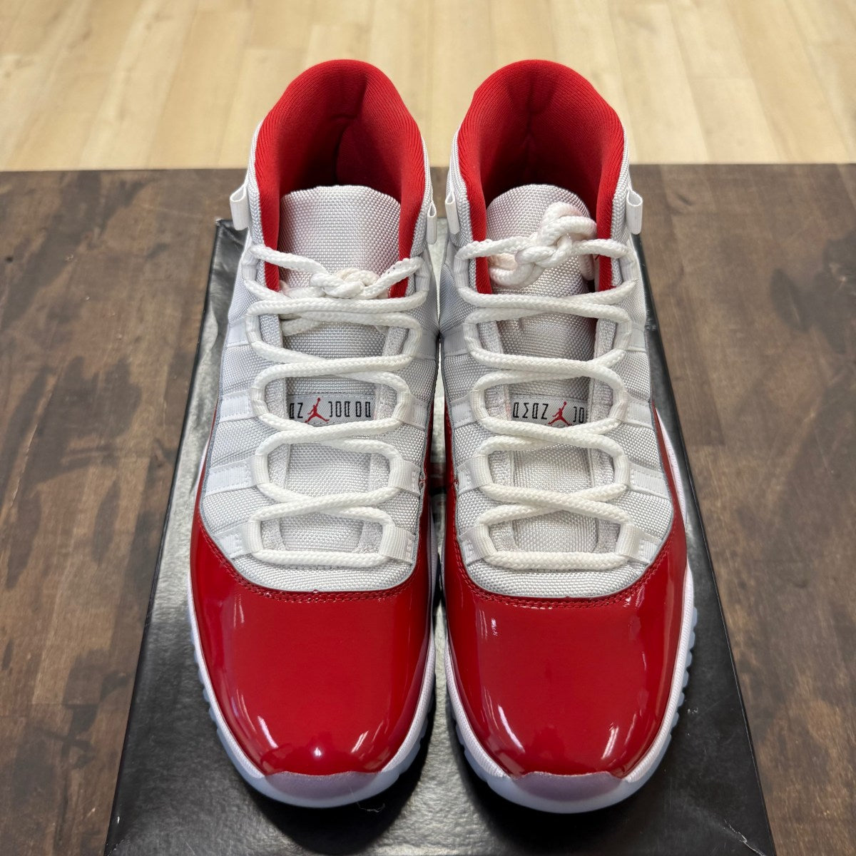 Jordan 11 Retro Cherry (2022) - Image 2