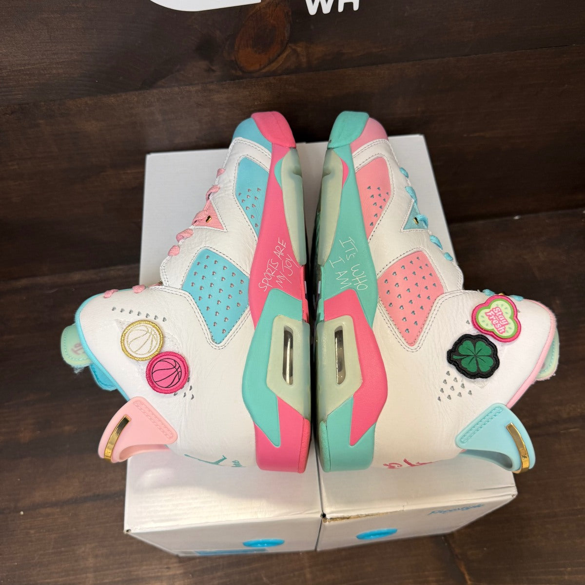 Jordan 6 Retro Doernbecher Jillian (Women's) - Image 5
