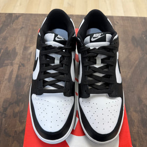 Nike Dunk Low Retro White Black Panda - Image 2