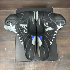 Jordan 5 Retro Awake NY Black Size 8.5 (Pre-Owned) - tag