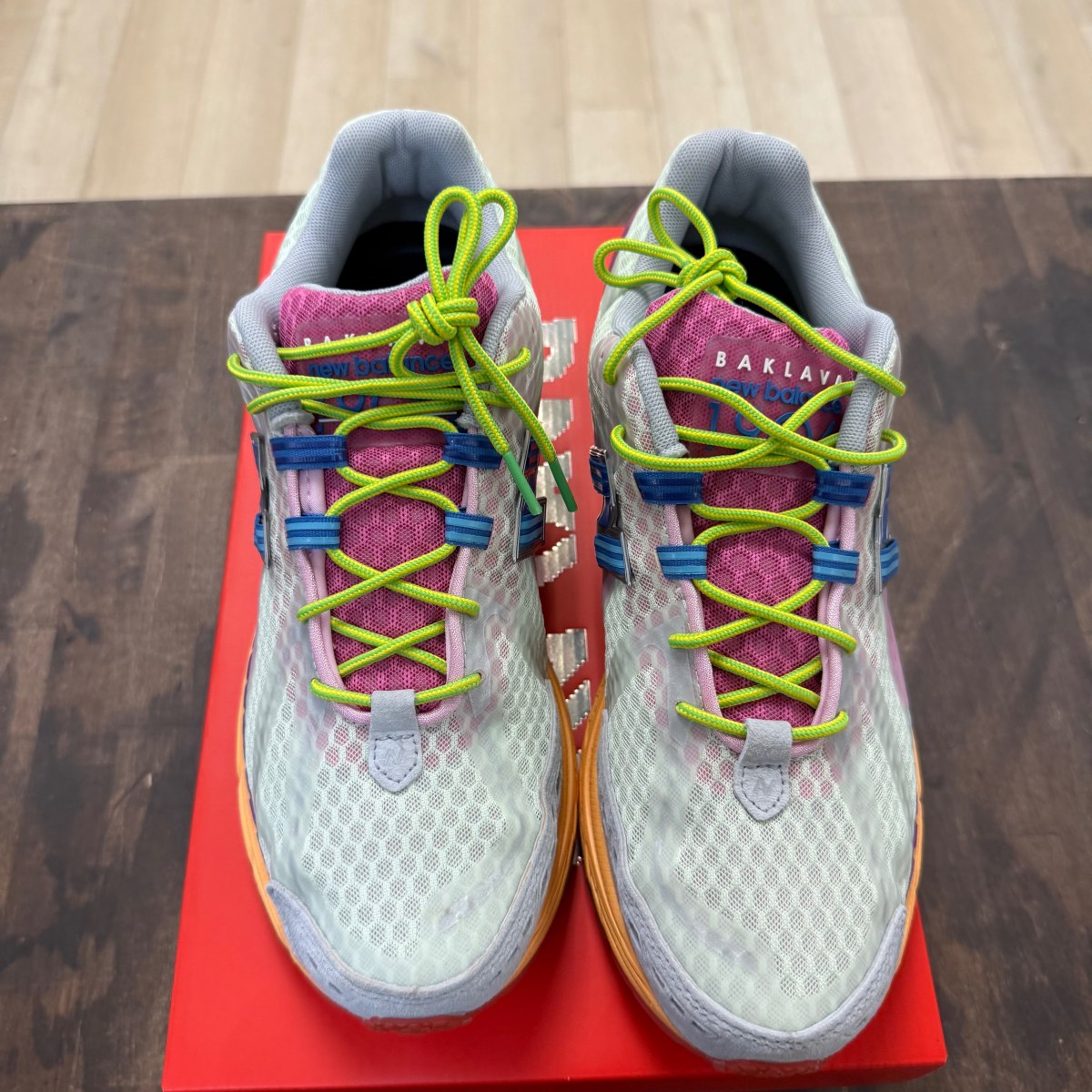 New Balance 1906R Action Bronson Rosewater - Image 2