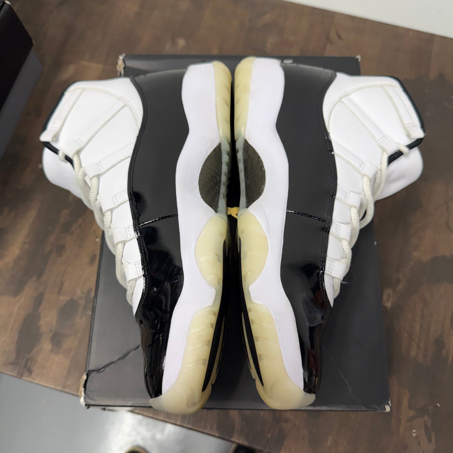 DMP Gratitude Jordan 11 Retro (USED)