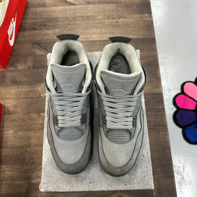 Wet Cement Jordan 4 Retro (USED)