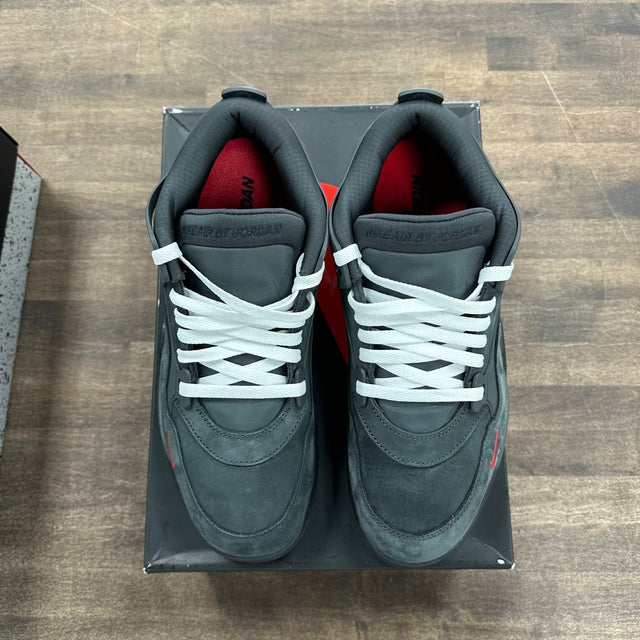 Jordan 4 RM SP Nigel Sylvester Driveway Grey - Image 2