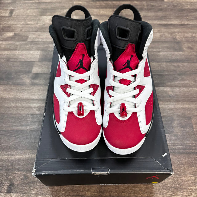 Carmine Jordan 6 (USED, Replacement Box)