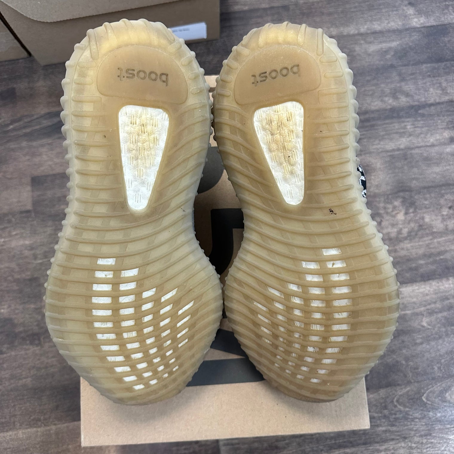 Yeezy Boost 350 V2 Slate (USED)