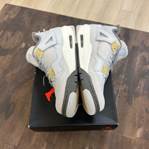 Jordan 4 Retro SE Craft Photon Dust (GS) - Image 3
