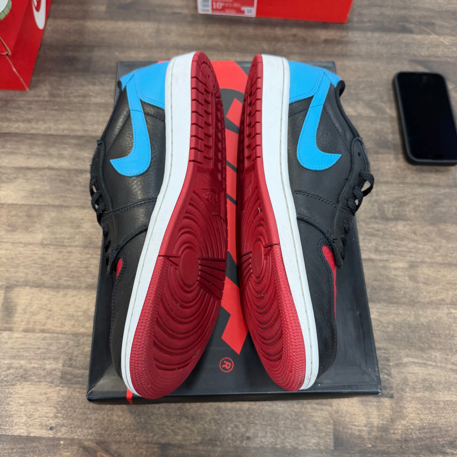 (W) NC to Chi Jordan 1 Low OG (USED)