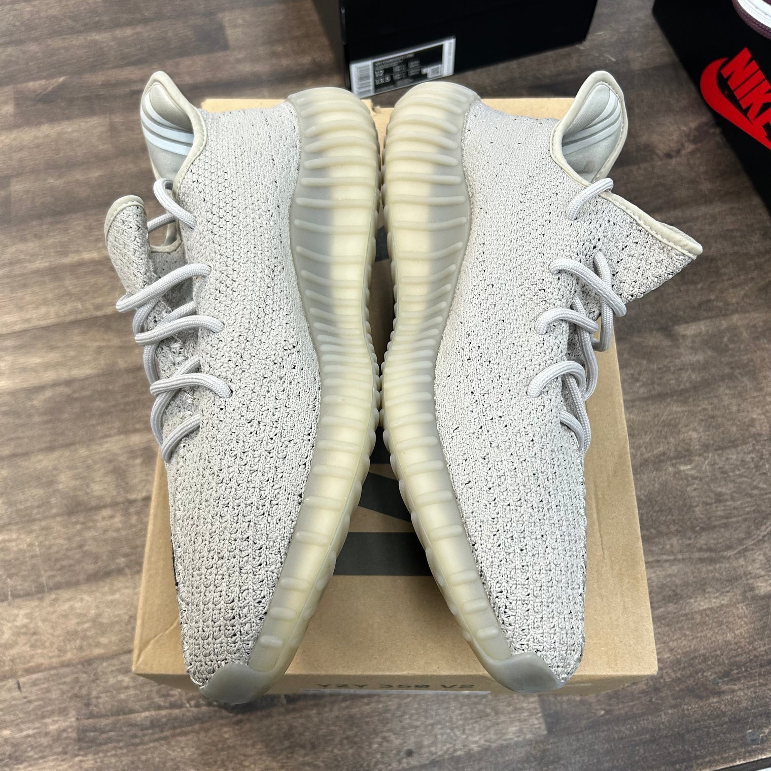 Slate Yeezy 350 (USED)