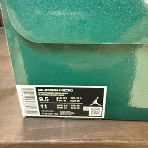 Jordan 4 Retro Oxidized Green - Image 7