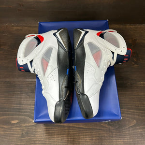 Jordan 7 Retro BCFC Paris Saint-Germain PSG (2021) - Image 4