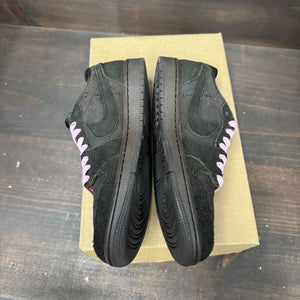 Jordan 1 Retro Low OG SP Travis Scott Velvet Brown Size 8 (Pre-Owned) - tag