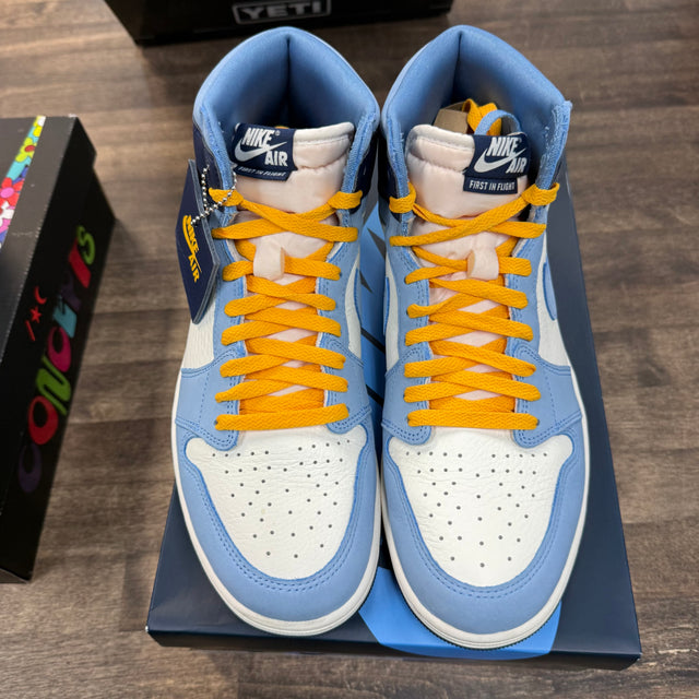 (W) First in Flight Jordan 1 High OG (USED)