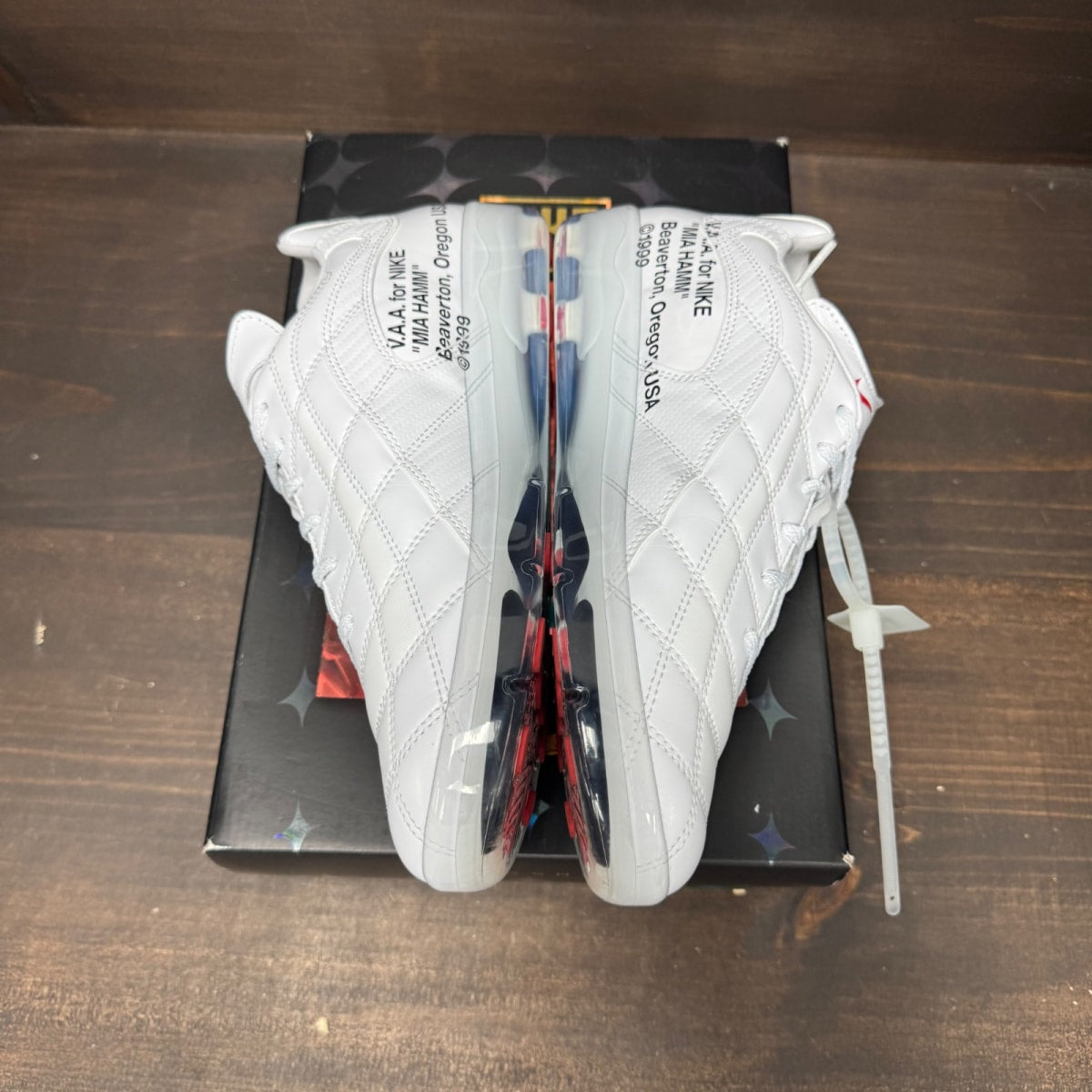 Nike Cryoshot Zoom M9 Virgil Abloh Archives - Image 4
