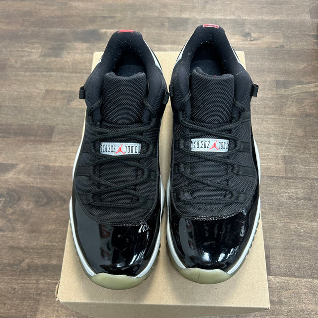 Air Jordan 11 Low Infrared (Used, No Box)