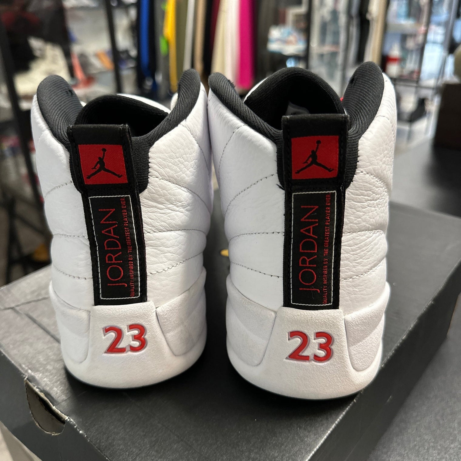 Jordan 12 Twist(USED;NO BOX)