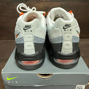 Nike Air Max 95 OG Big Bubble Bright Mandarin (2025) - Image 5