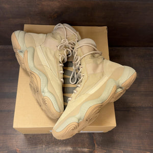 adidas Yeezy 500 High Tactical Boot Sand Size 9 (Pre-Owned) - back