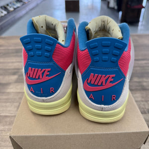 Jordan 4 Retro Union Guava Ice Size 11 (Pre-Owned) - Image 3