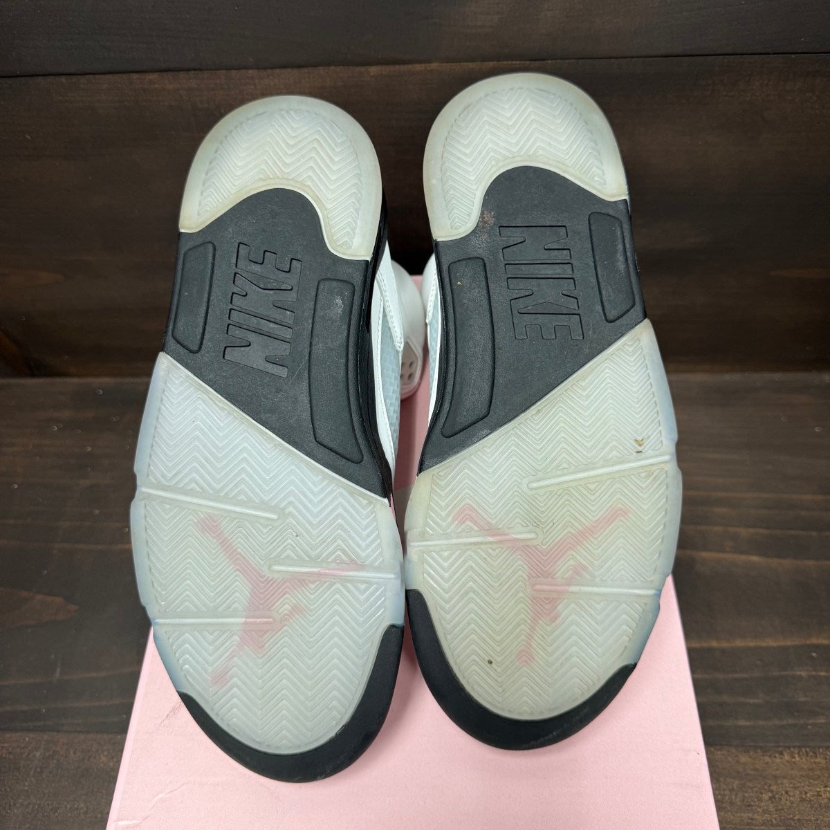 Jordan 5 Retro Medium Soft Pink - Image 6