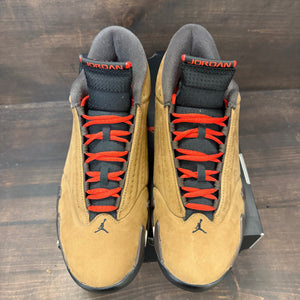 Jordan 14 Retro Winterized Archaeo Brown - Image 2