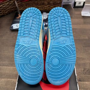 Jordan 1 Retro High OG UNC Reimagined - Image 5