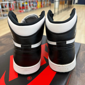 Jordan 1 Retro Black White (2014) - Image 4