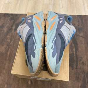 adidas Yeezy Boost 700 Carbon Blue - Image 3