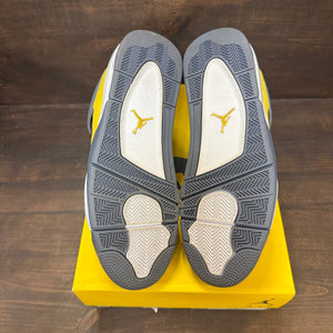 Jordan 4 Retro Lightning (2021) - Image 6
