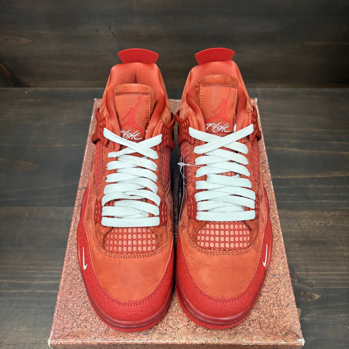 Air Jordan 4 Retro OG SP Nigel Sylvester Brick by Brick - Image 13
