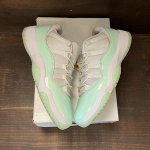 Jordan 11 Retro Low Igloo (Women's) Size 9.5W (Pre-Owned) - back