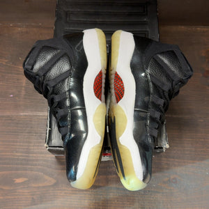Jordan 11 Retro 72-10 Size 11 (Pre-Owned) - aux