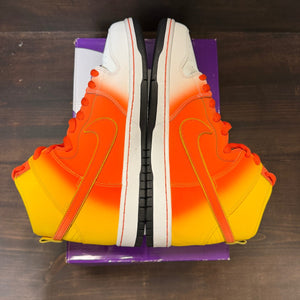 Nike SB Dunk High Sweet Tooth Candy Corn - Image 6