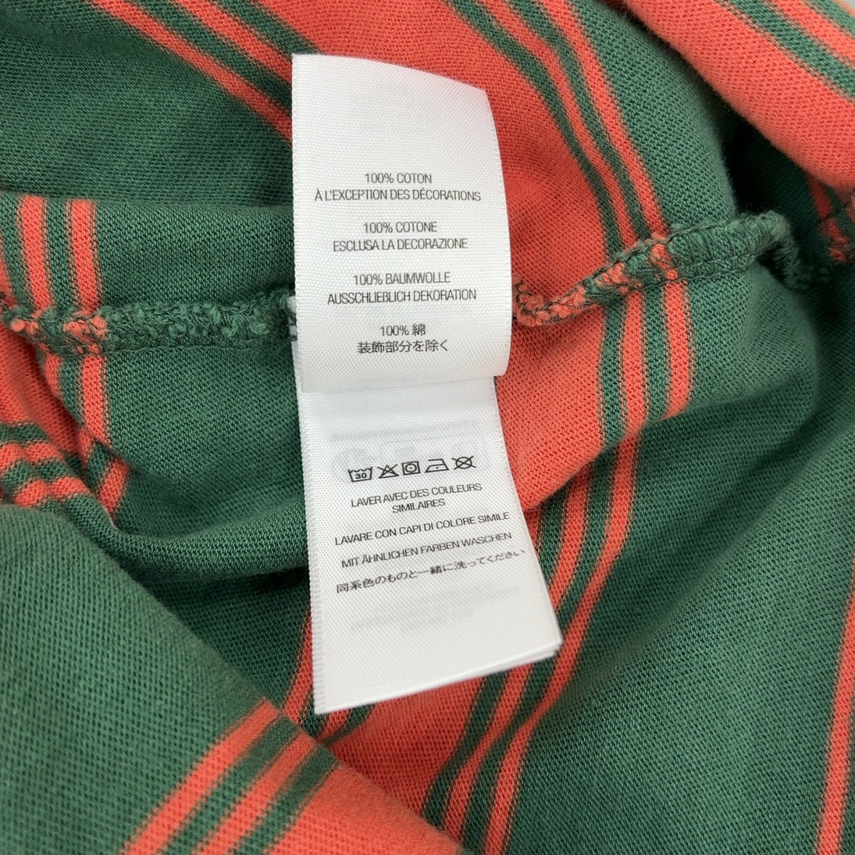 Supreme Stripe Pocket L/S Top Green Size XXL (Pre-Owned) - Image 5