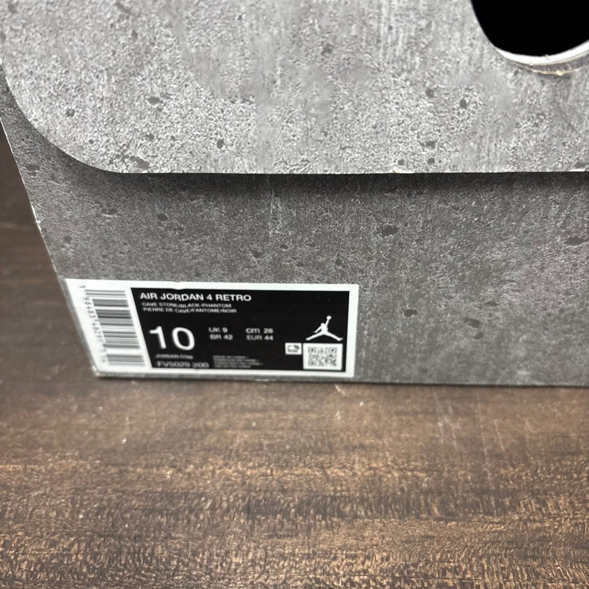 Jordan 4 Retro Cave Stone - Image 7