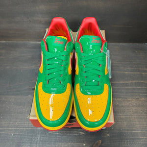 Nike Air Force 1 Low Lil Yachty Concrete Boys Lucky Green - Image 3