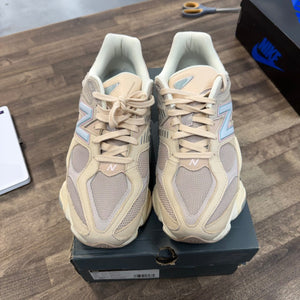 New Balance 9060 Ivory Cream Pink Sand - Image 2