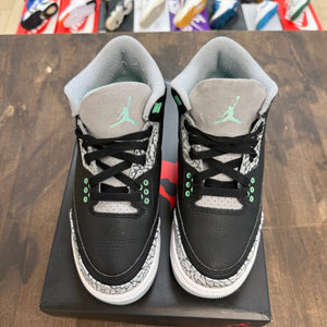 Jordan 3 Retro Green Glow (GS) - Image 2