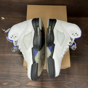 Jordan 5 Retro Dark Concord Size 8.5 (Pre-Owned) - aux